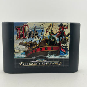 Hook - SEGA Megadrive - Untested - No Manual