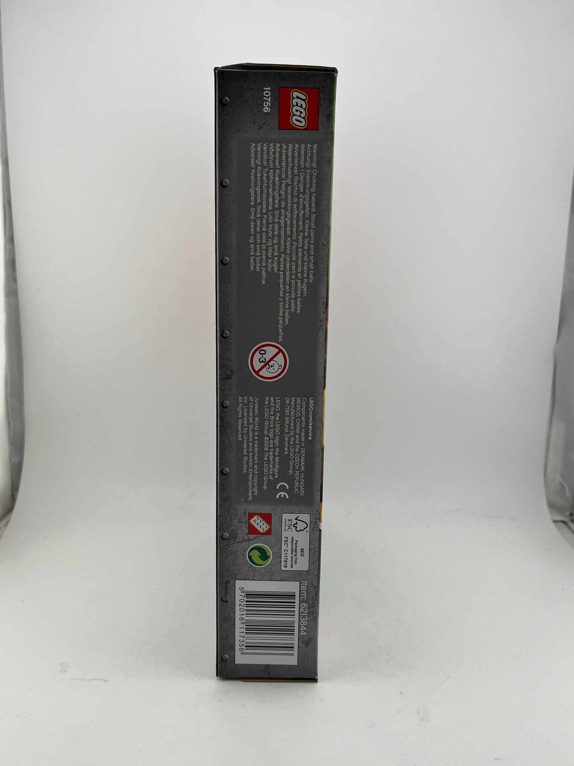 Lego Juniors - Jurassic World Pteranodon Escape 10756 - Sealed FRENLY BRICKS - Open 7 Days