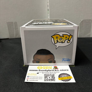 FUNKO Pop Vinyl Reva #542 FRENLY BRICKS - Open 7 Days