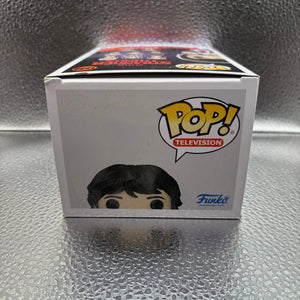 Pop Vinyl #1239 Television Stranger Things Mike FRENLY BRICKS - Open 7 Days