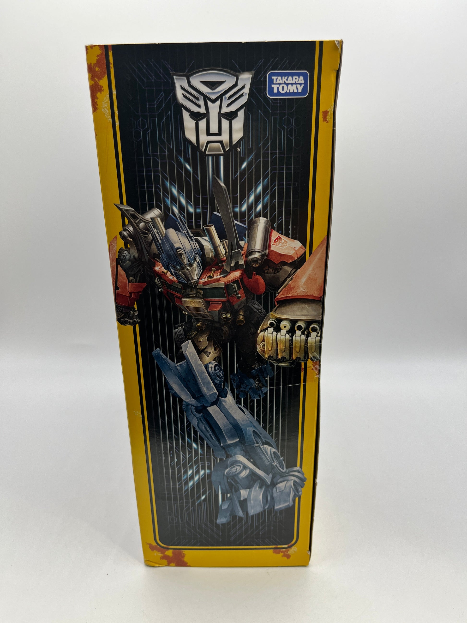 Transformers Bumblebee - Legendary Optimus Prime Takara Tomy Action Figure - Sealed FRENLY BRICKS - Open 7 Days