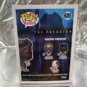 Funko Pop Vinyl #620 Fugitive Predator FRENLY BRICKS - Open 7 Days