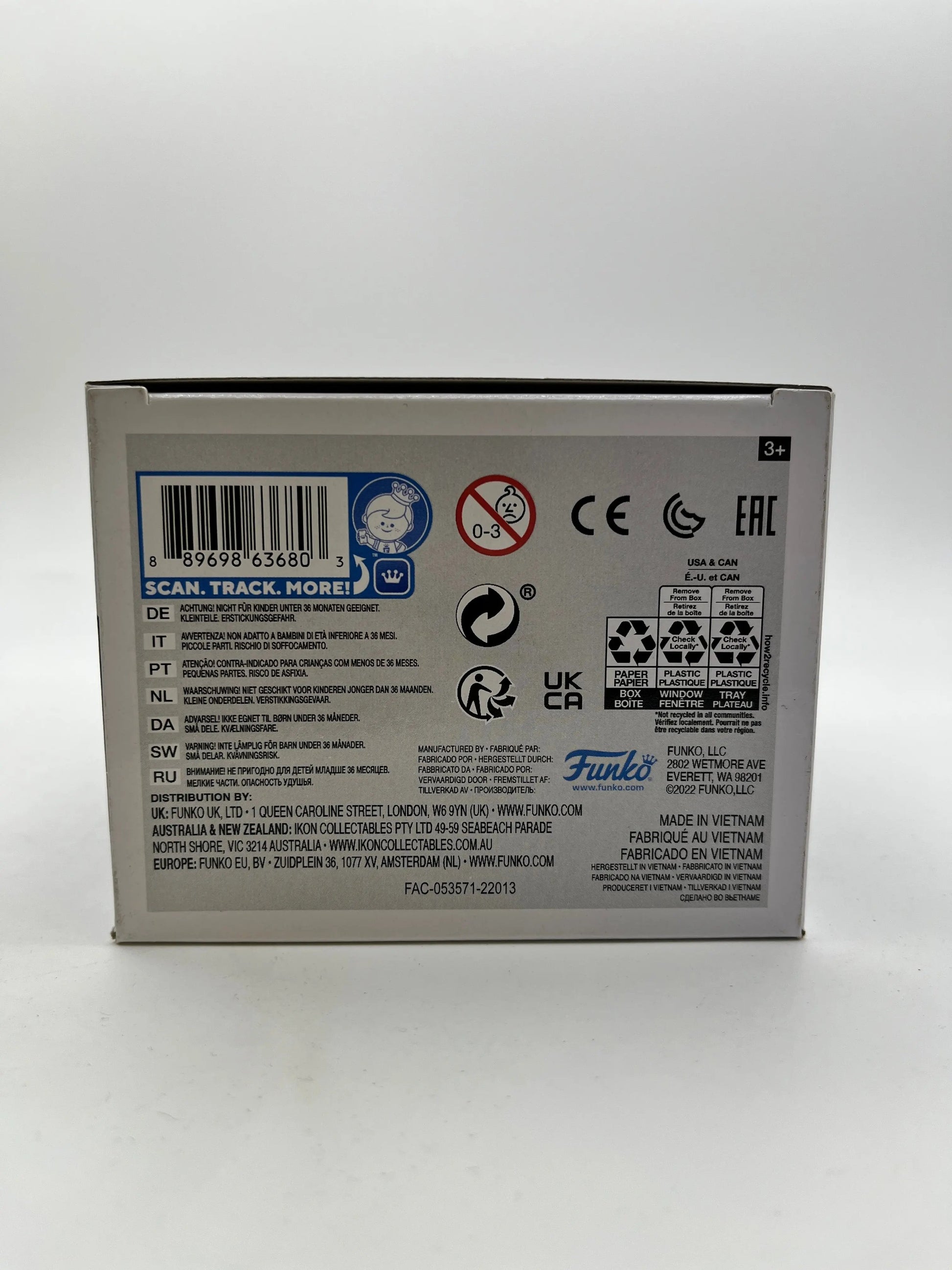 Funko POP! Marvel Studios Loki Boastful Loki #984 Limited Edition - Vinyl Collectable FRENLY BRICKS - Open 7 Days