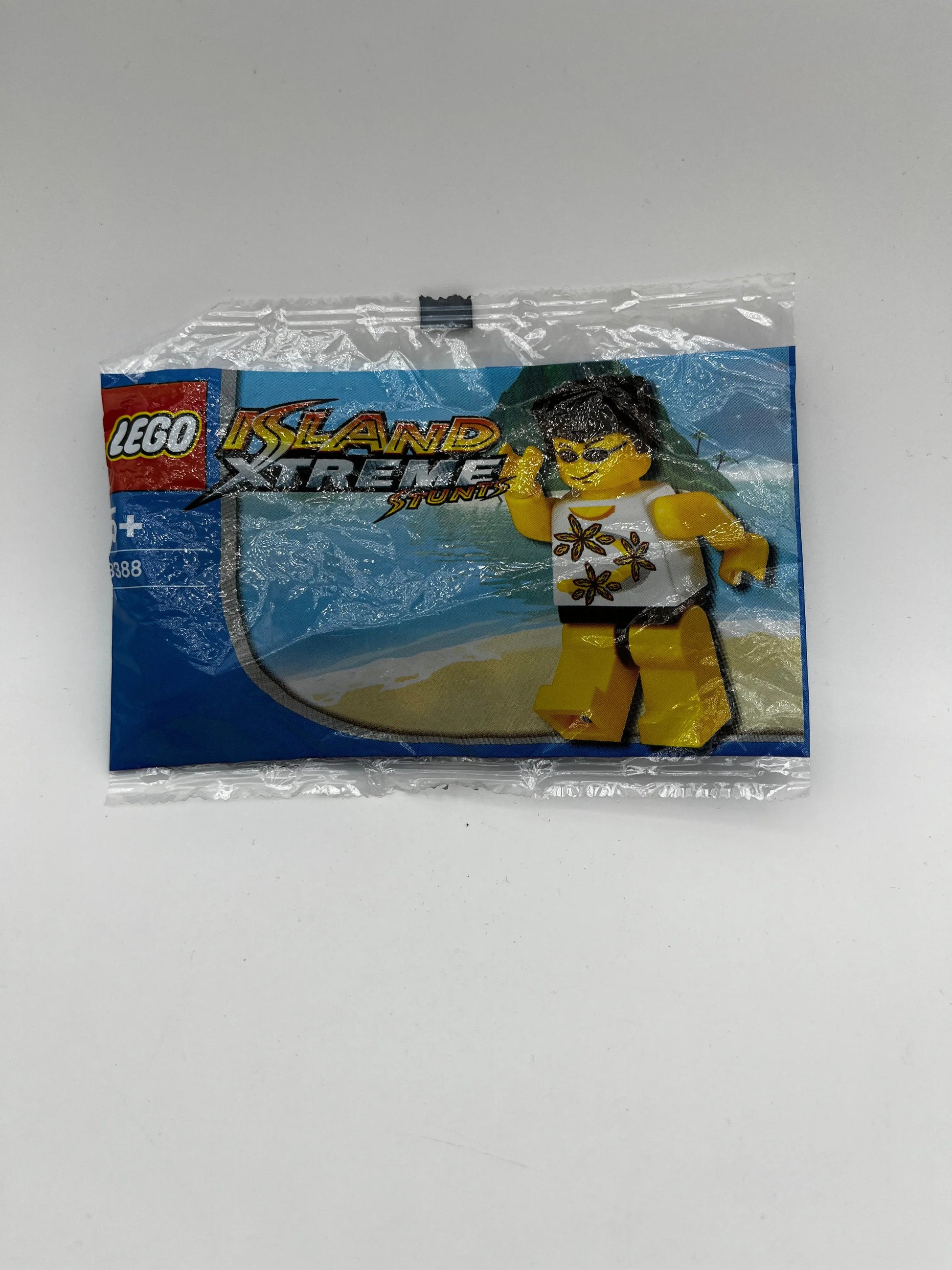 Lego Minifigure Island Xtreme Stunts FRENLY BRICKS - Open 7 Days
