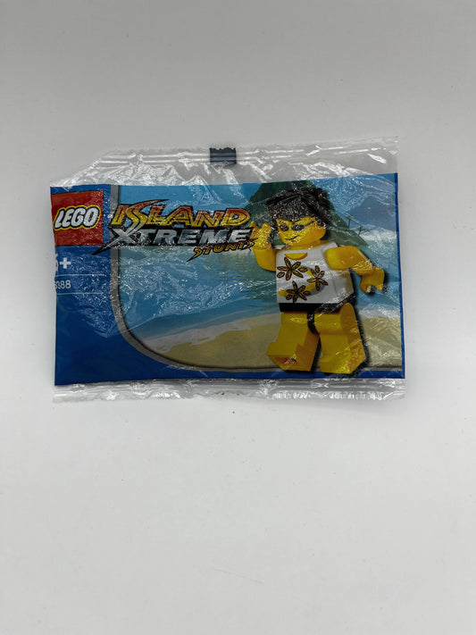 Lego Minifigure Island Xtreme Stunts FRENLY BRICKS - Open 7 Days