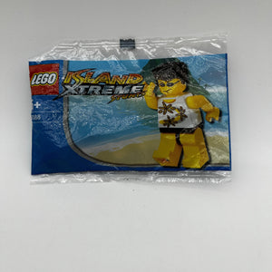 Lego Minifigure Island Xtreme Stunts FRENLY BRICKS - Open 7 Days