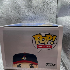 Funko Pop MOVIES #886 MAJOR LEAGUE Ricky 