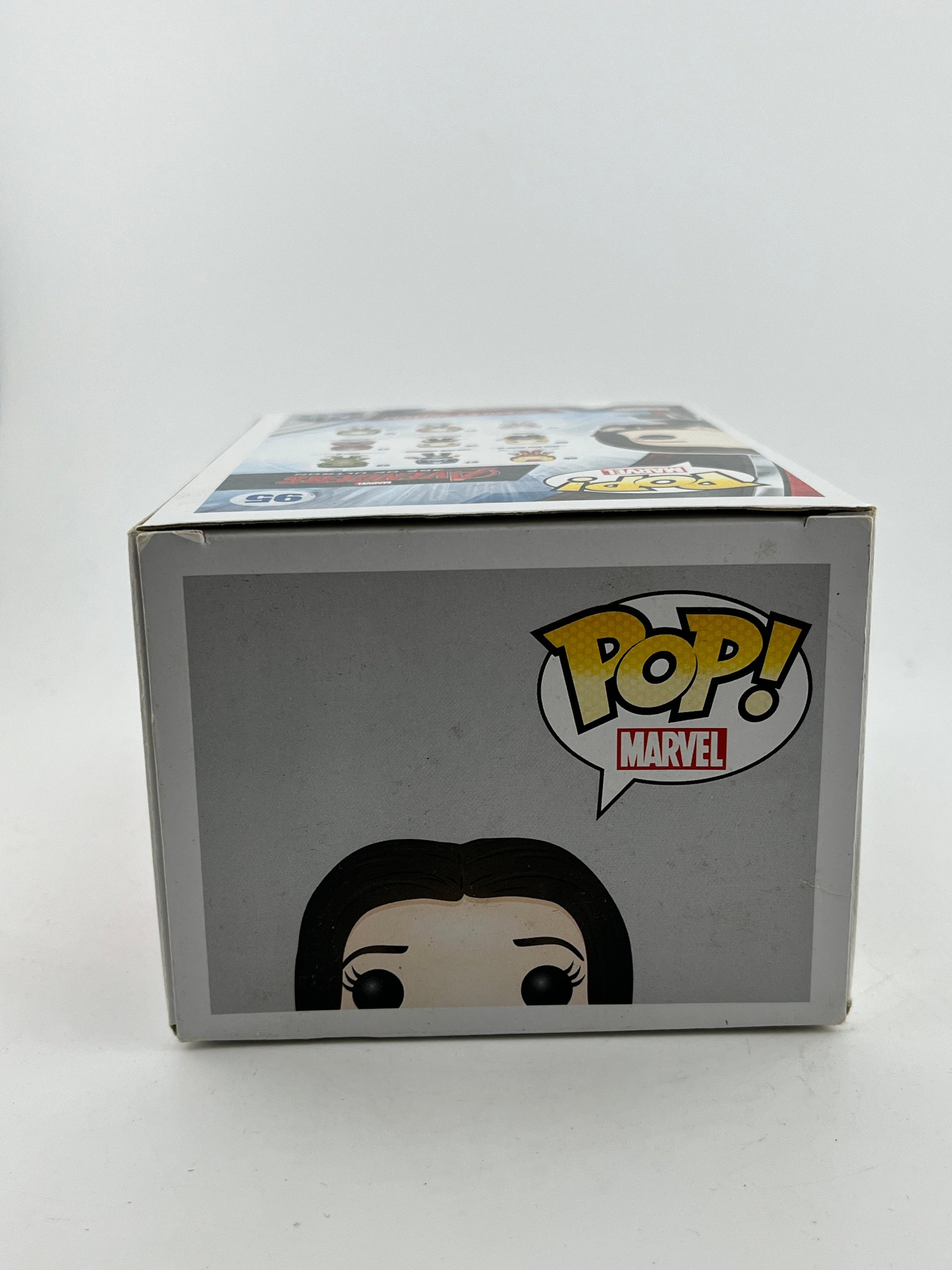 Funko POP! Marvel Avengers Age Of Ultron - Scarlet Witch #95 - Vinyl Collectable FRENLY BRICKS - Open 7 Days