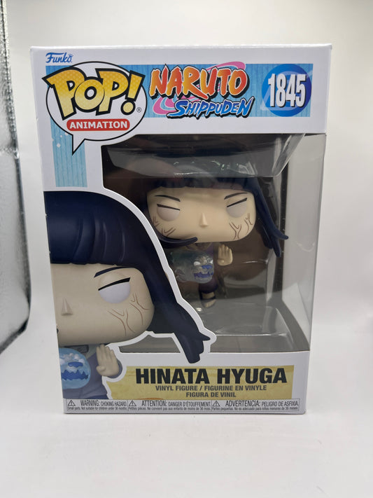 Funko Pop! Vinyl Animation Naruto Shippuden Hinata Hyuga #1845 +combinedshipping FRENLY BRICKS - Open 7 Days