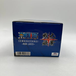 Banpresto Senkozekkei Rob Lucci Awakening Version - One Piece - Anime Figure FRENLY BRICKS - Open 7 Days