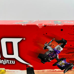 Lego Ninjago 70640 Masters of Spinjitzu SOG Headquarters – Minor Box Damage FRENLY BRICKS - Open 7 Days