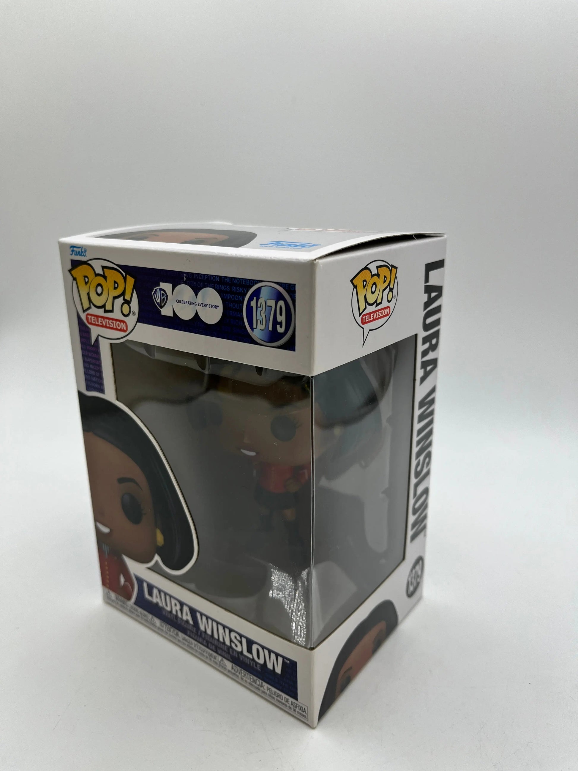 Funko POP! Television WB 100 Years Family Matters Laura Winslow #1379 - Vinyl Figure FRENLY BRICKS - Open 7 Days