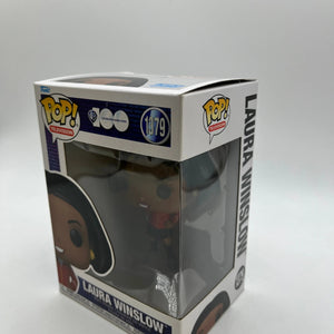 Funko POP! Television WB 100 Years Family Matters Laura Winslow #1379 - Vinyl Figure FRENLY BRICKS - Open 7 Days