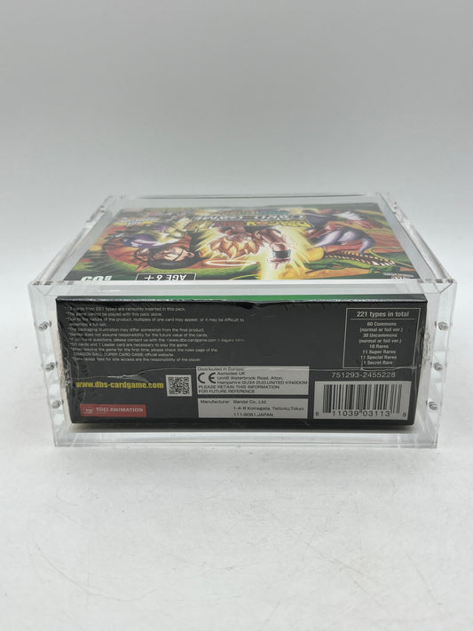 Dragon Ball Super Card Game B05 - Miraculous Revival Booster Box Factory Sealed - Acrylic FRENLY BRICKS - Open 7 Days