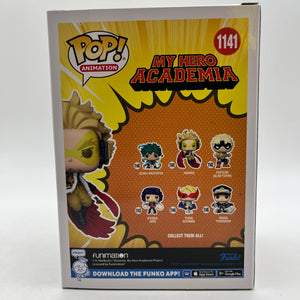 Funko POP! Animation My Hero Academia - Hawks #1141 - Vinyl Collectable FRENLY BRICKS - Open 7 Days