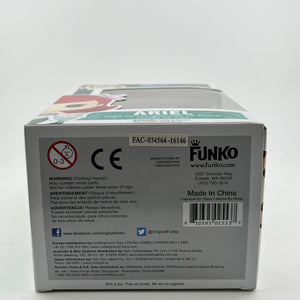 Funko POP! Disney Ariel #27 - Vinyl Collectable FRENLY BRICKS - Open 7 Days