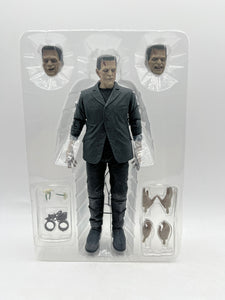 NECA Frankenstein’s Monster Ultimate 7" Action Figure 1:12 Scale  (COLOR)