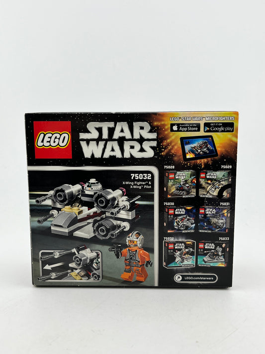 Lego Star Wars - Microfighters X-Wing Fighter 75032 - Sealed FRENLY BRICKS - Open 7 Days