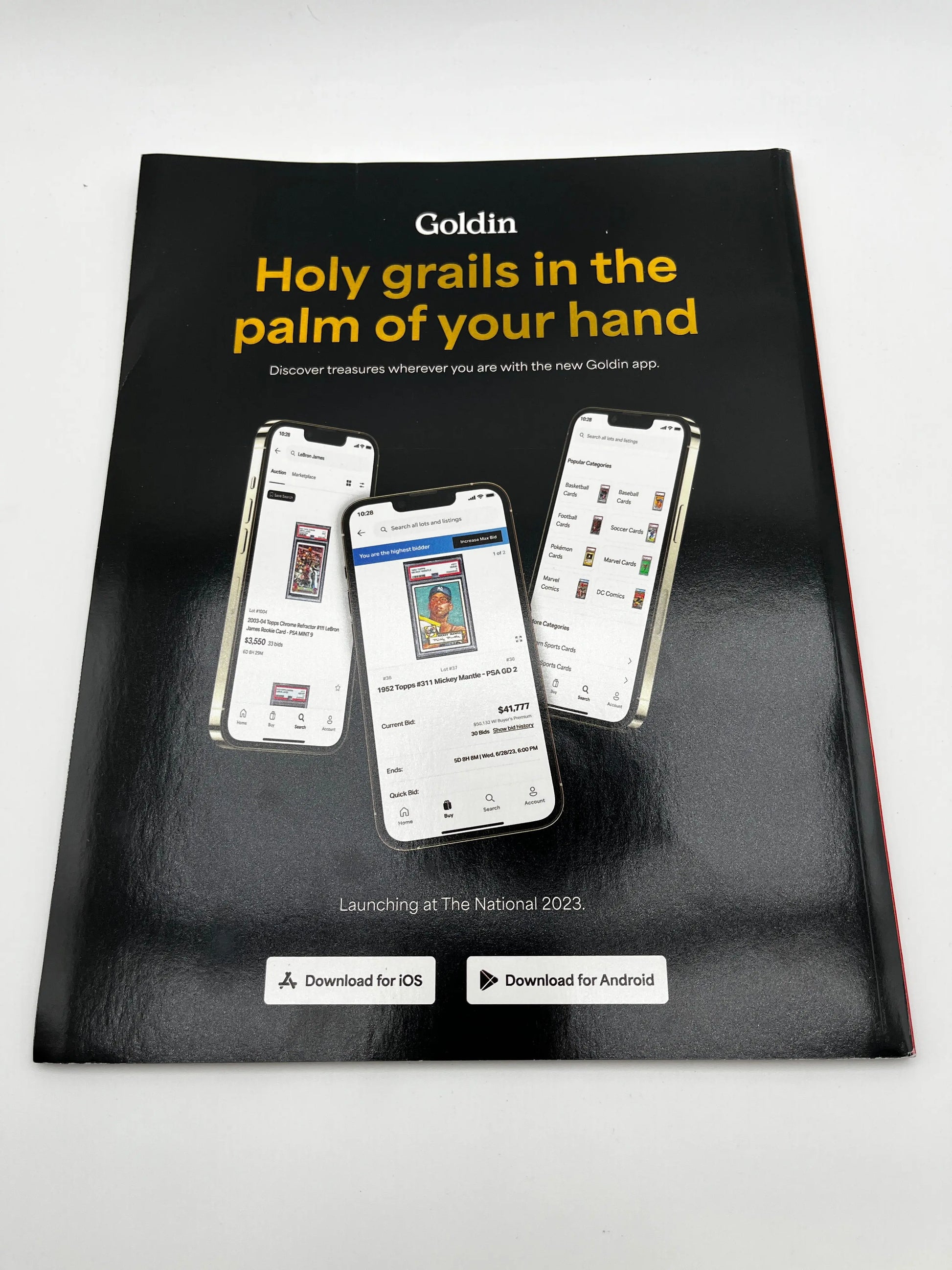 PSA Magazine & Buyer’s guid Bundle FRENLY BRICKS - Open 7 Days