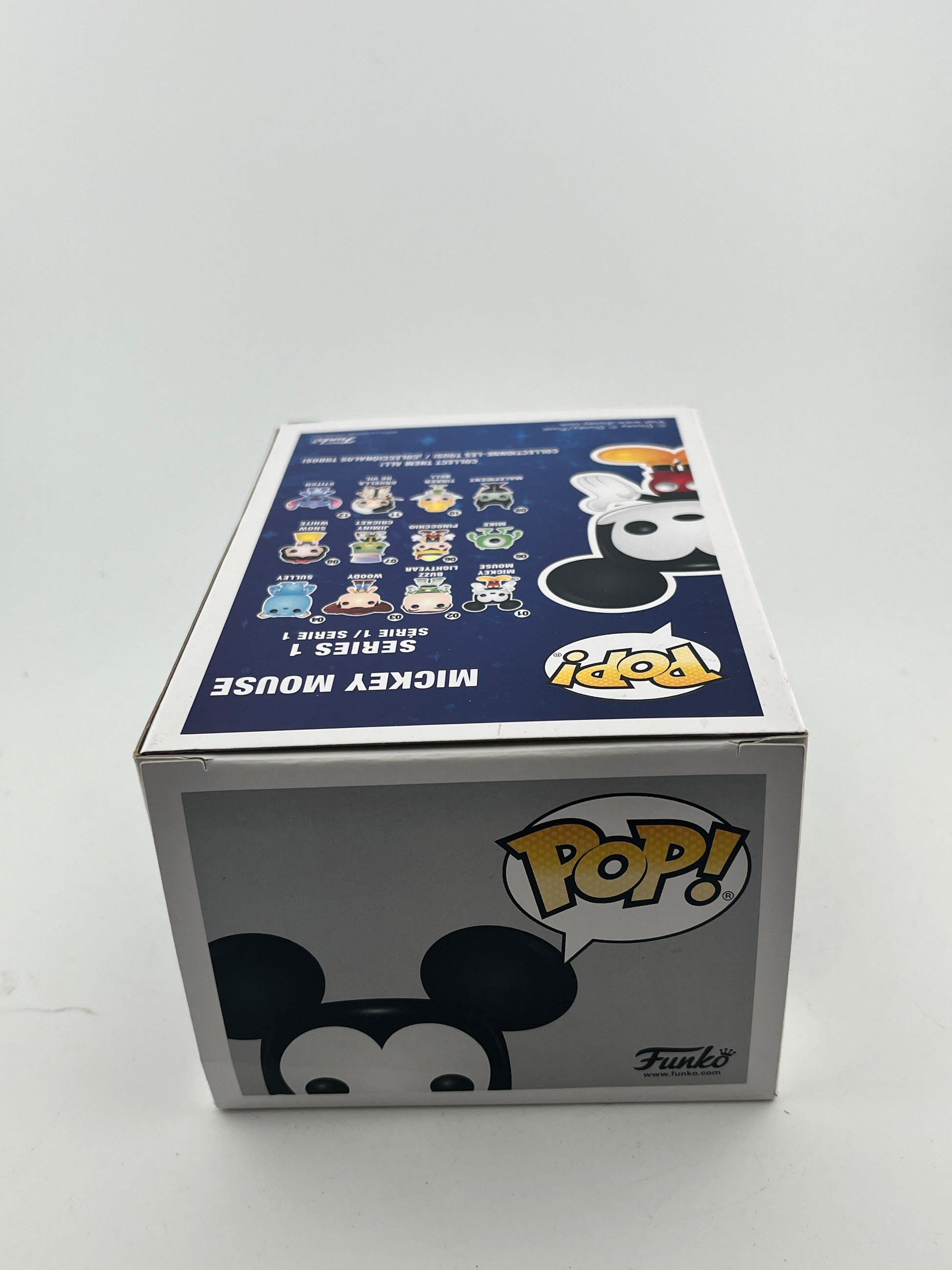 Funko POP! Disney - Mickey Mouse #01 - Vinyl Collectable FRENLY BRICKS - Open 7 Days