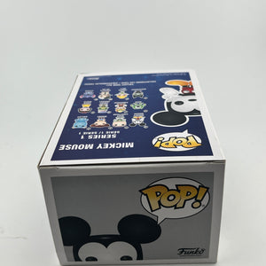 Funko POP! Disney - Mickey Mouse #01 - Vinyl Collectable FRENLY BRICKS - Open 7 Days