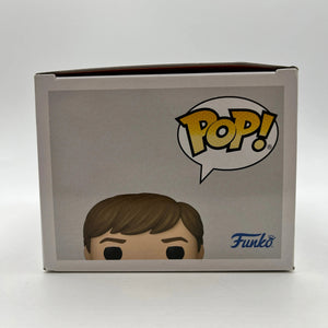 Funko POP! Star Wars Luke Skywalker With Grogu #482 - Vinyl Collectable FRENLY BRICKS - Open 7 Days