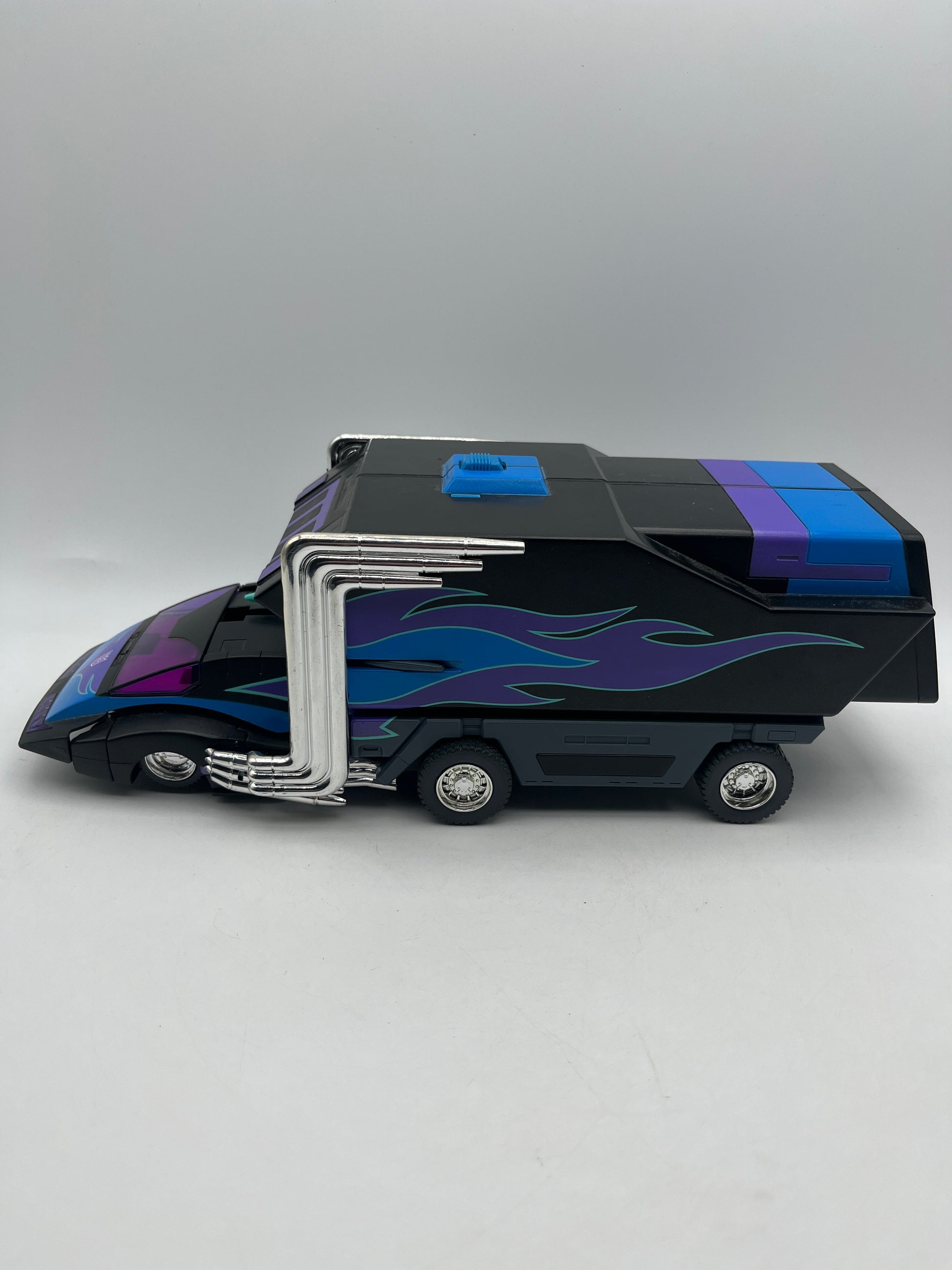 Authentic TAKARA Transformers Masterpiece MP-9B "Black Rodimus" Convoy MP-09B FRENLY BRICKS - Open 7 Days