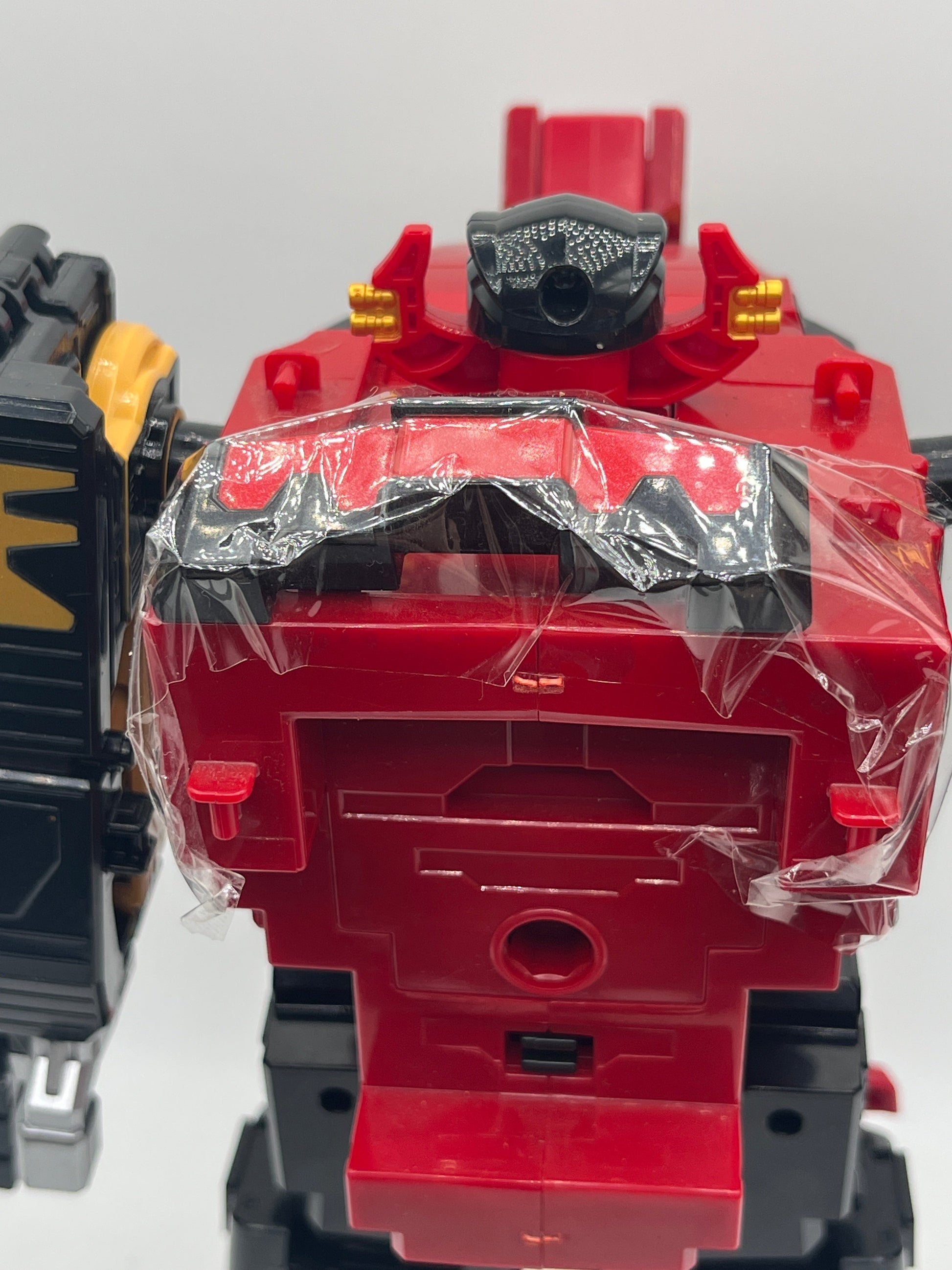 BANDAI POWERE RANGERS RPM “GO ONGER DX Kyoretsu Oh” Japanese +combinedshipping FRENLY BRICKS - Open 7 Days