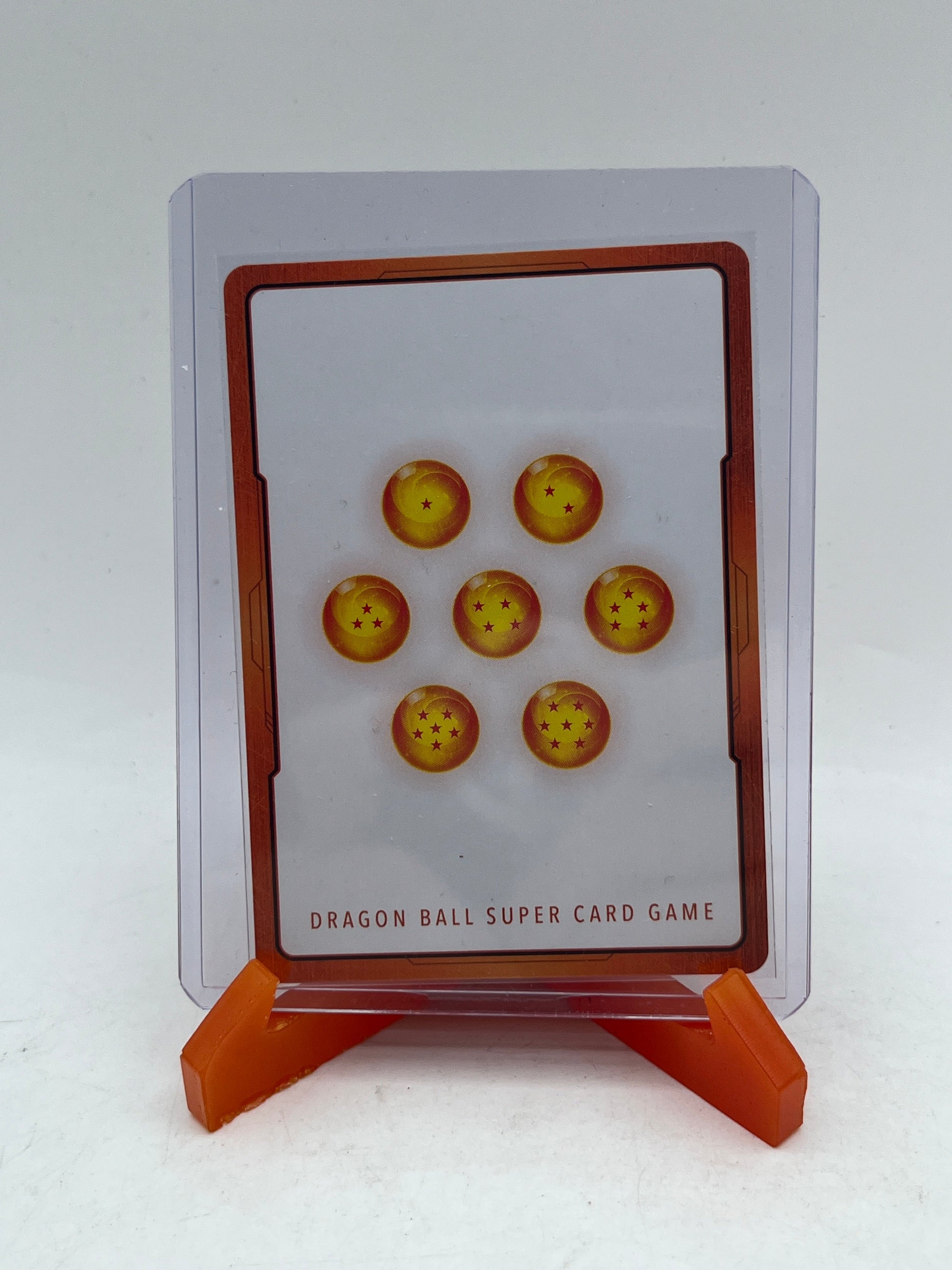 Dragon Ball Super CG: Fusion World - Accessories Set 02 - Vegito FRENLY BRICKS - Open 7 Days