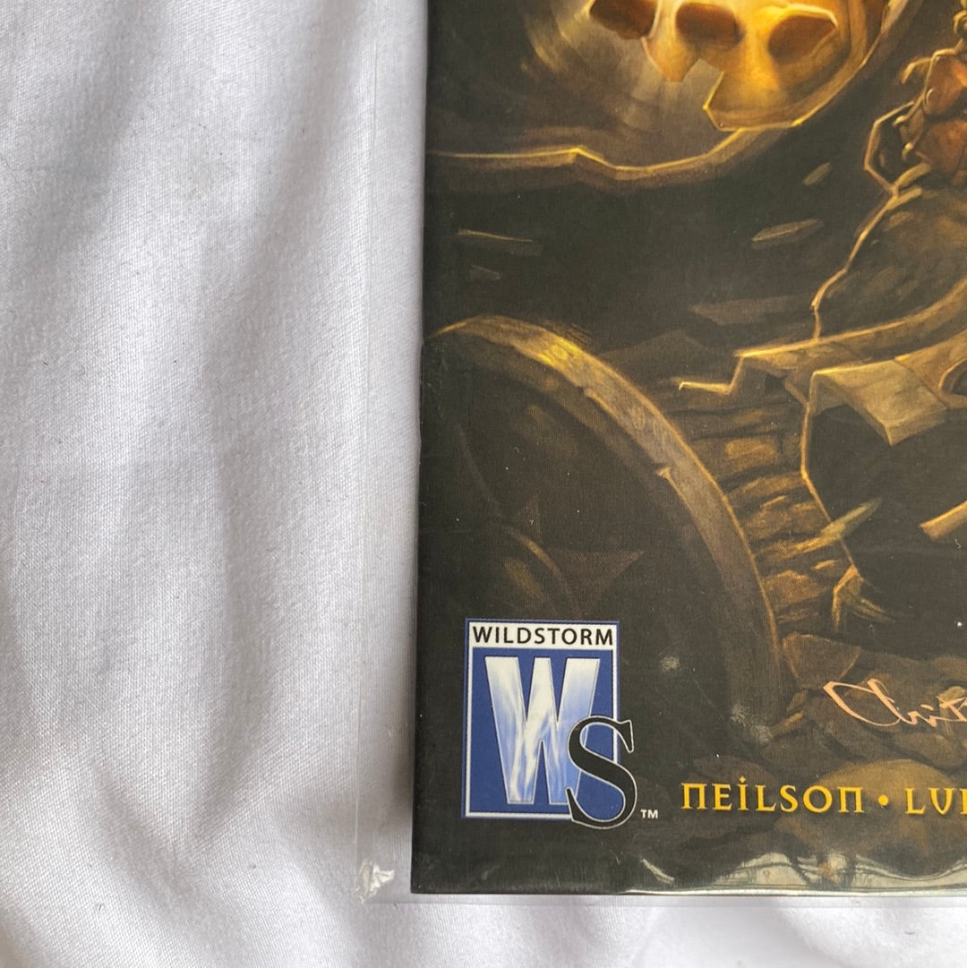 World of Warcraft : Ashbringer #2 Wildstorm Comics FRENLY BRICKS - Open 7 Days