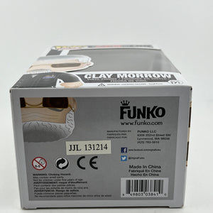 Funko POP! Television Sons Of Anarchy - Clay Morrow #89 - Vinyl Collectable FRENLY BRICKS - Open 7 Days