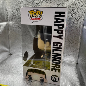 Funko Pop! Vinyl: Happy Gilmore - GameStop (Exclusive) #978 FRENLY BRICKS - Open 7 Days