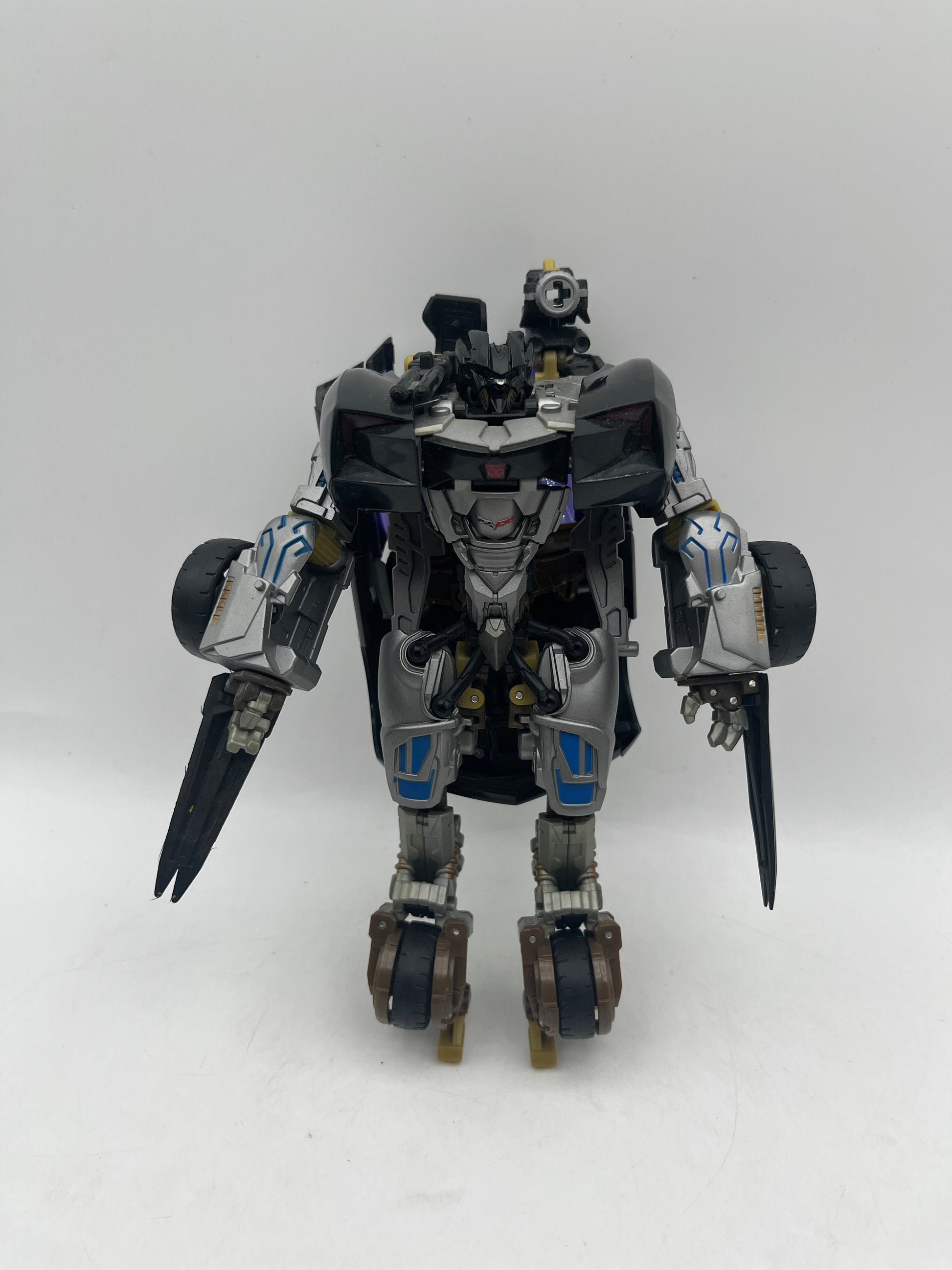 HASBRO Transformers Human Alliance Shadow Blade Sideswipe FRENLY BRICKS - Open 7 Days