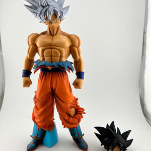 Ichiban Kuji Dragon Ball Battle Of World Son Goku Ultra Instinct - Prize D Figure FRENLY BRICKS - Open 7 Days