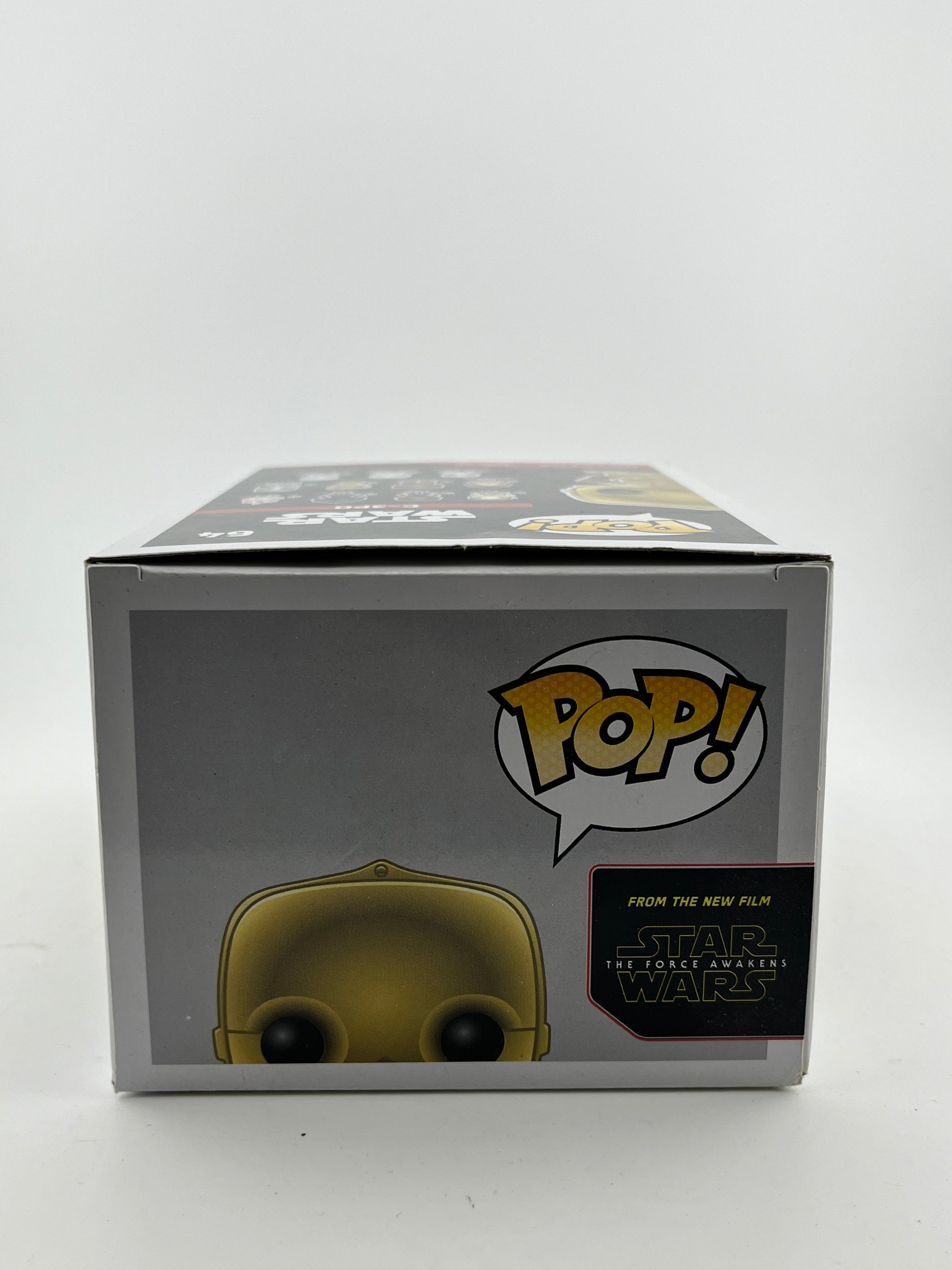 Funko POP! Star Wars - C-3PO #64 - Vinyl Collectable FRENLY BRICKS - Open 7 Days
