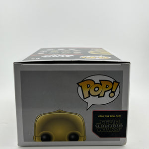 Funko POP! Star Wars - C-3PO #64 - Vinyl Collectable FRENLY BRICKS - Open 7 Days