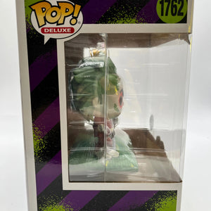 Funko POP! Deluxe Beetlejuice Here Lies Betelgeuse #1762 Special Edition FRENLY BRICKS - Open 7 Days