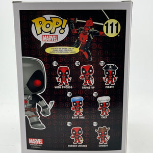 Funko POP! Marvel - Deadpool #111 - Vinyl Collectable FRENLY BRICKS - Open 7 Days