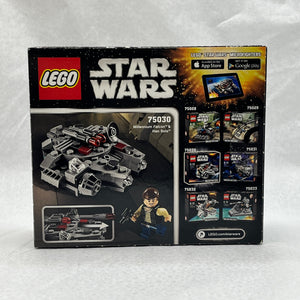 Lego Star Wars - Microfighters Millennium Falcon 75030 - Sealed FRENLY BRICKS - Open 7 Days