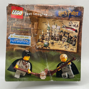 LEGO Harry Potter - 4711 Flying Lesson - 100% Complete - No  Instructions FRENLY BRICKS - Open 7 Days