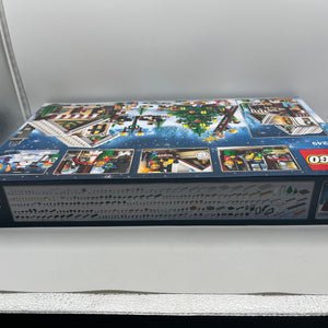 LEGO Winter Village Toy Shop (10249) – New, Boxed, Sealed FRENLY BRICKS - Open 7 Days