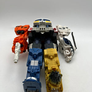 Hasbro Transformers Energon powerlinx Optimus Prime - Not Sealed FRENLY BRICKS - Open 7 Days