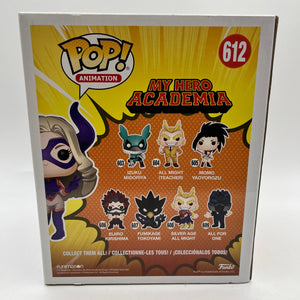Funko POP! Animation My Hero Academia - Mount Lady #612 6” - Special Edition FRENLY BRICKS - Open 7 Days