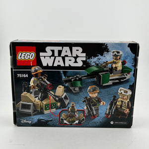 Lego Star Wars - Rebel Trooper Battle Pack 75164 - Sealed FRENLY BRICKS - Open 7 Days
