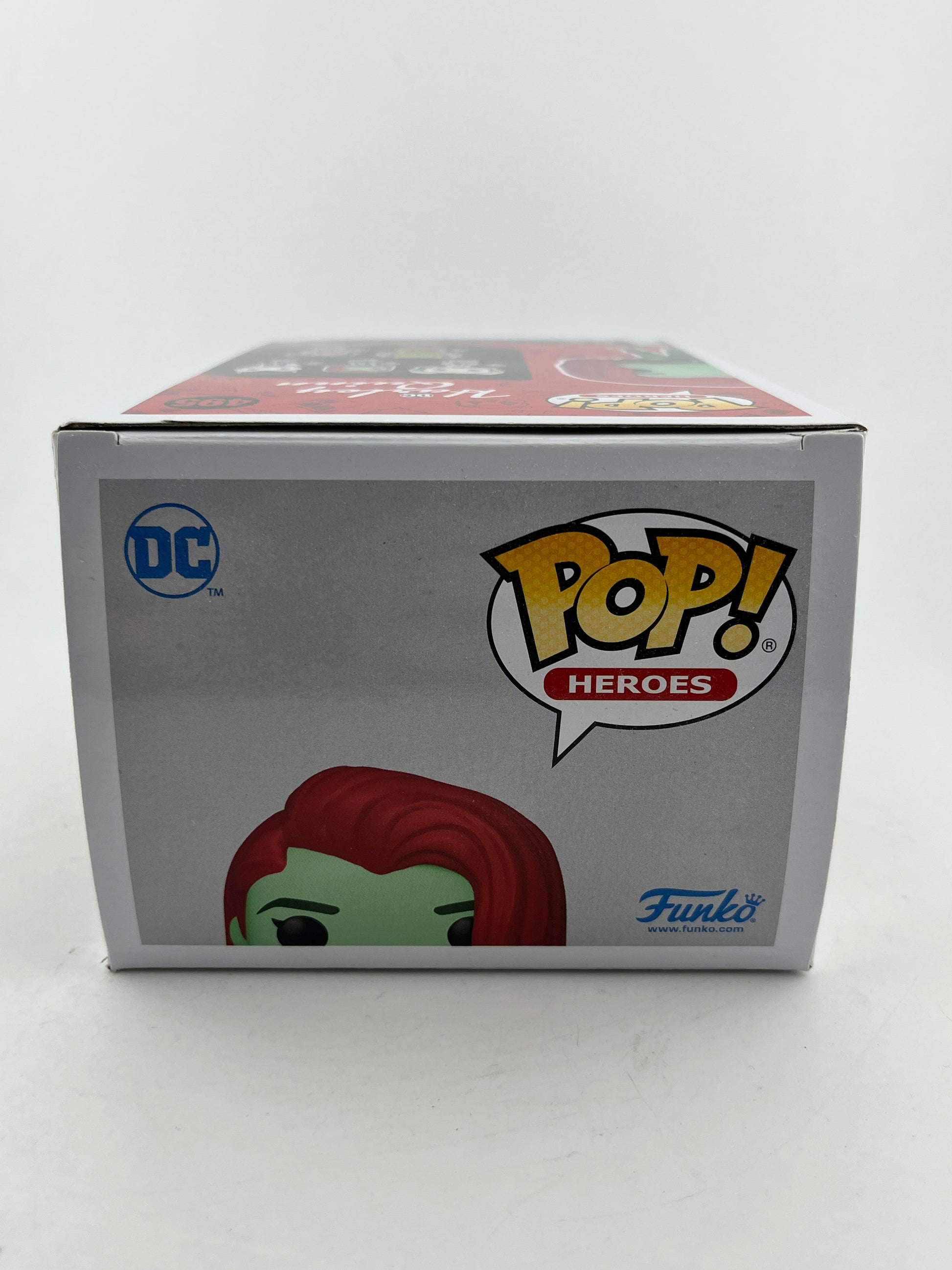 Funko POP! DC Harley Quinn - Poison Ivy #495 - Vinyl Collectable FRENLY BRICKS - Open 7 Days