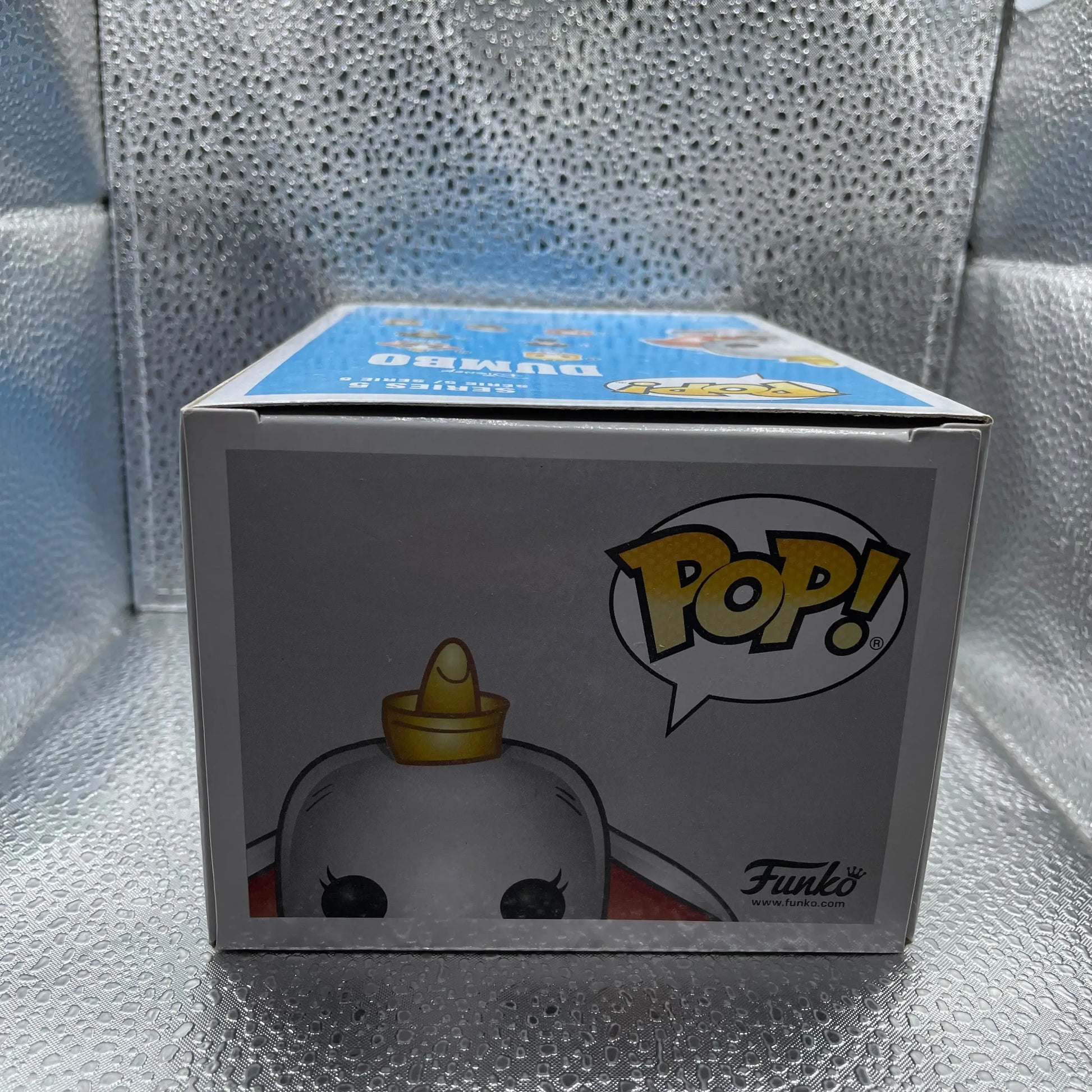 Dumbo - Dumbo Diamond Glitter Pop! Vinyl Figure #50 FRENLY BRICKS - Open 7 Days