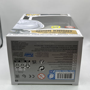 Funko POP! Marvel Moon Knight - Moon Knight #1047 - Glow Special Edition FRENLY BRICKS - Open 7 Days