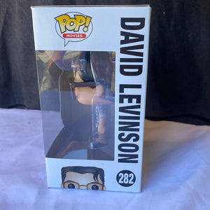 Funko POP! David Levinson #282 Independence Day 4 FRENLY BRICKS