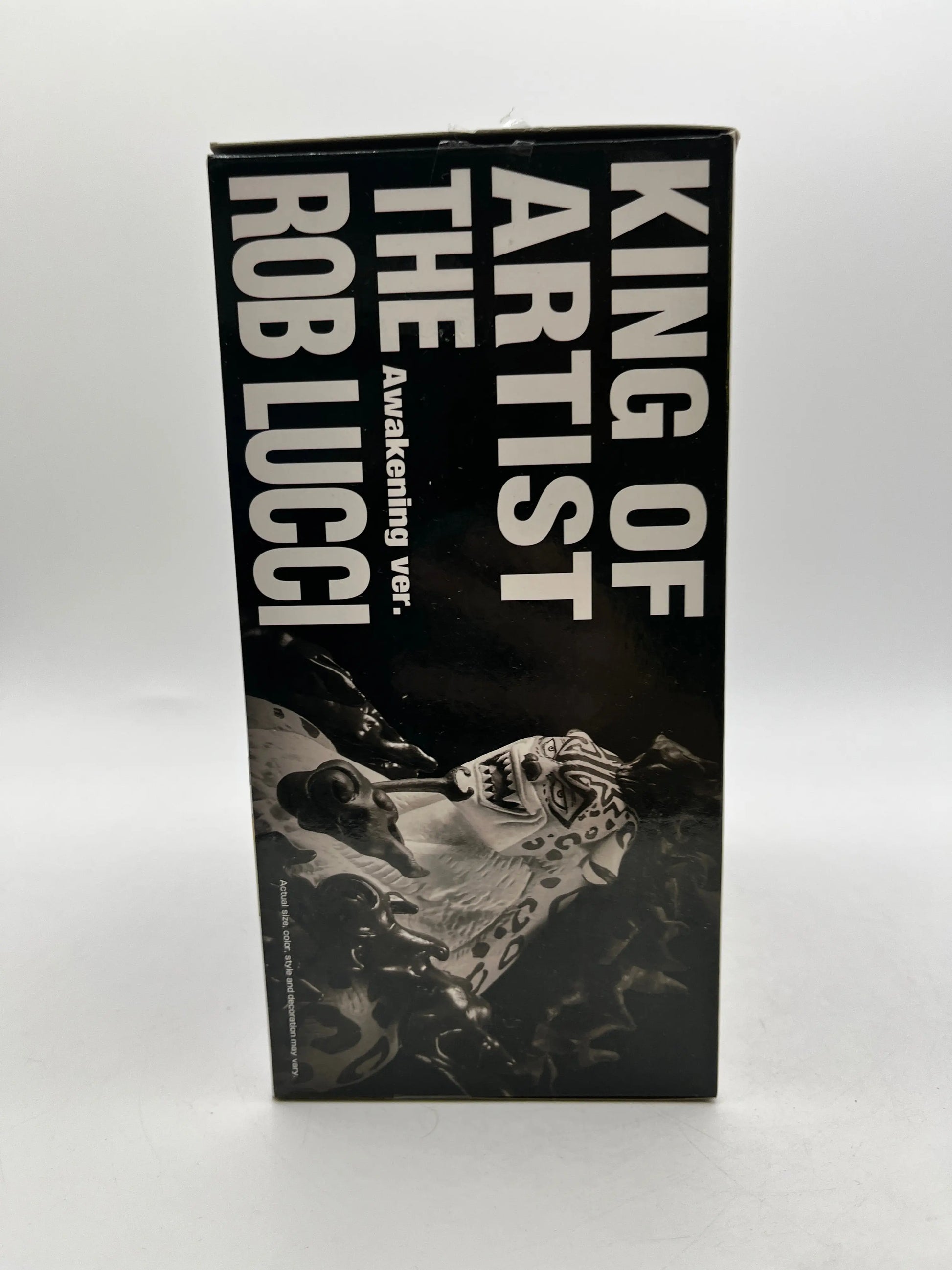 One Piece - The Rob Lucci Awakening ver. Bandai Spirits King of Artist Figure FRENLY BRICKS - Open 7 Days