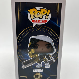 Funko POP! Games League Of Legends - Senna #1043 - Vinyl Collectable FRENLY BRICKS - Open 7 Days